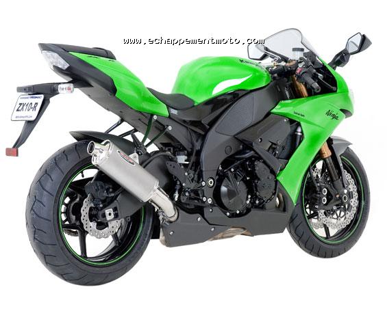 BOS KAWASAKI ZX-10R 2008 BOS KAWASAKI ZX-10R 2008